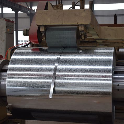 Galvalume Coil Steel Materials