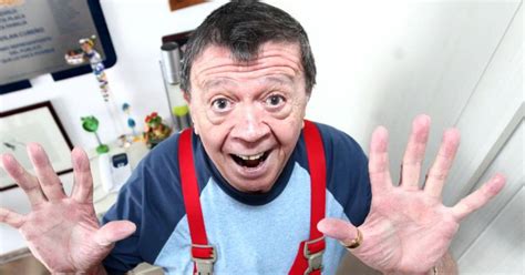 Fallece Xavier L Pez Chabelo A Los A Os