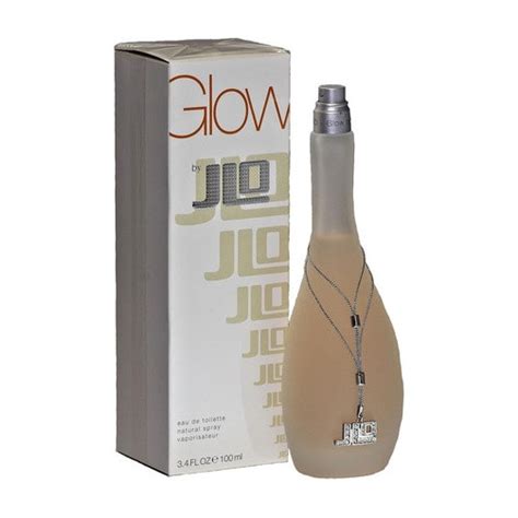 Jennifer Lopez Glow Eau De Toilette Vaporizador 100ml