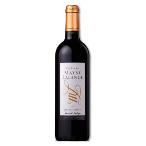 Château Mayne Lalande Rouge Listrac Médoc Bordeaux