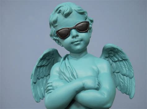 Blue Cherub Carmen Interiors