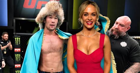 Why Laura Sanko Is Enamored With Shavkat Rakhmonov Primal Chills