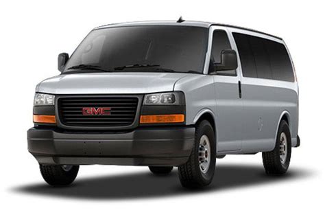 GMC Savana Price In KSA Versions Reviews Offers