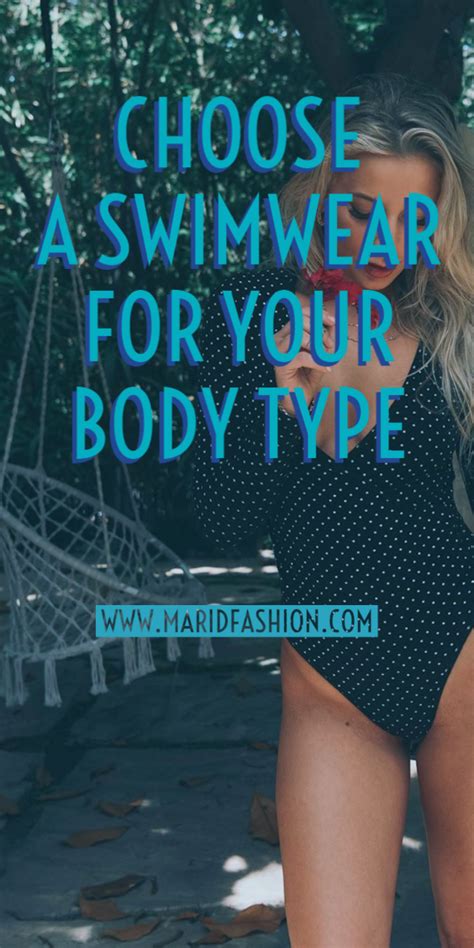 How To Find The Right Swimsuit For Rectangle Body Shape Swimsuit For