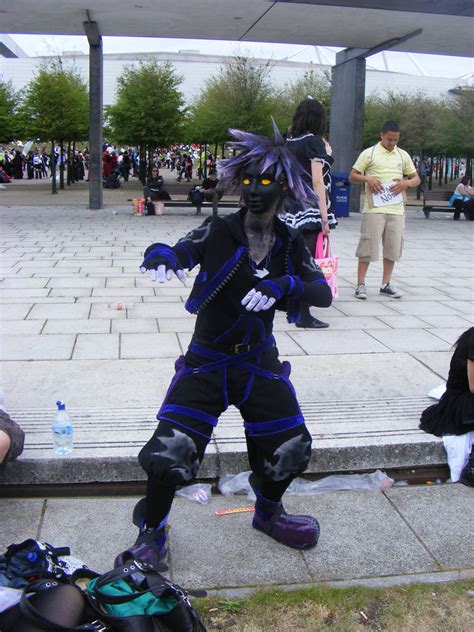 Shadow Sora By Shigisoulless On Deviantart