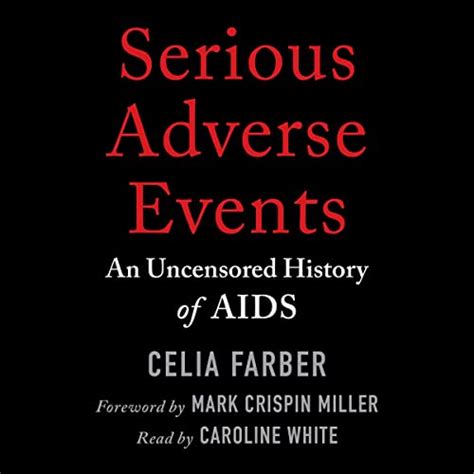 Serious Adverse Events Audiobook Free With Trial