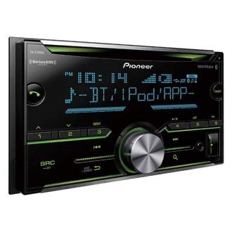 Pioneer Stereos Double DIN Stereos Touch Screen Stereos Stereo