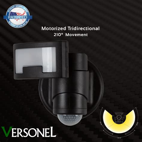 Nightwatcher Robotic Security Lighting USA Distribution By Versonel