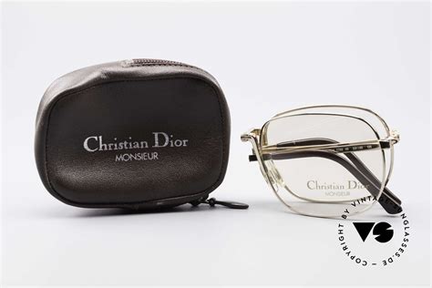 Glasses Christian Dior 2288 Monsieur Folding Eyeglasses