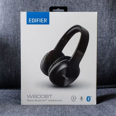 Edifier W Bt Plus Bluetooth Headphone