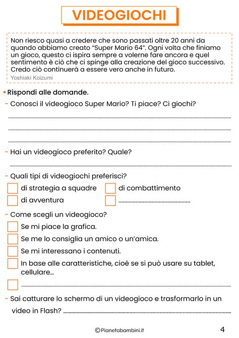 Cittadinanza Digitale Schede Didattiche Per La Scuola Primaria