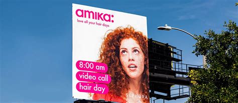 Amika Hair Care | RXM Creative