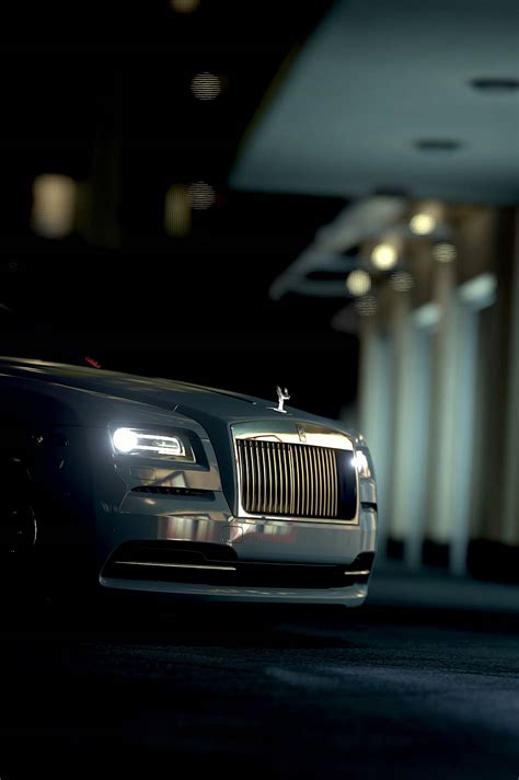 100 Rolls Royce 4k Wallpapers