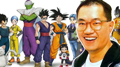 Morre Akira Toriyama Papo Aberto Nucommunity