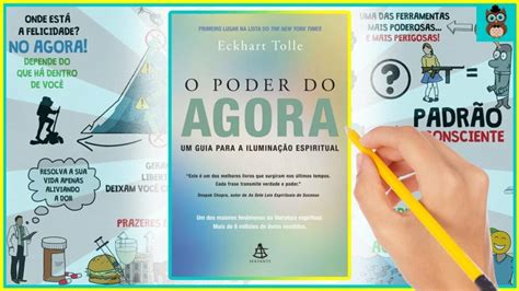 Resumo Animado Do Livro O Poder Do Agora Por Eckhart Tolle