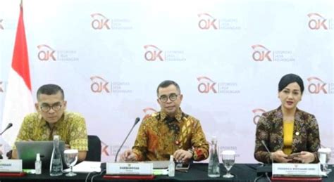 Kabarindo Ojk Gelar Bulan Inklusi Keuangan Dorong