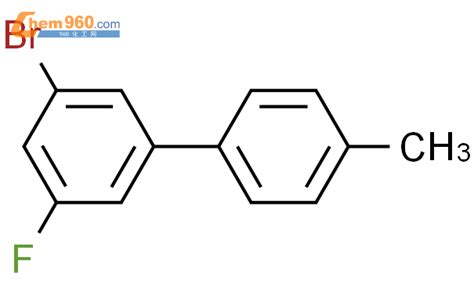 Biphenyl Bromo Fluoro Methyl Mol