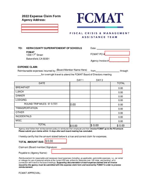 Fillable Online Sco Ca Goveoabouttransparencytec Travel Expense