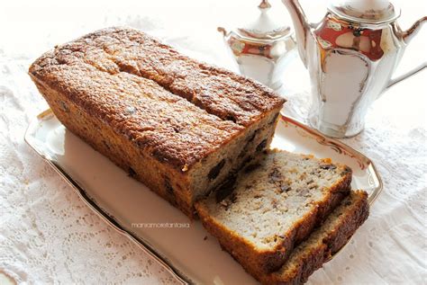 Banana Bread Un Goloso Plumcake Alle Banane