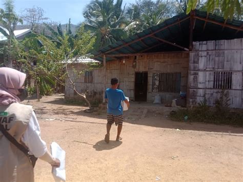 Alhamdulillah Wa Syukurillah Wakaf Quran Telah Sampai Di Ngada Flores