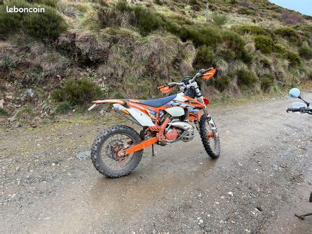 KTM 250 Exc Occasion Le Parking