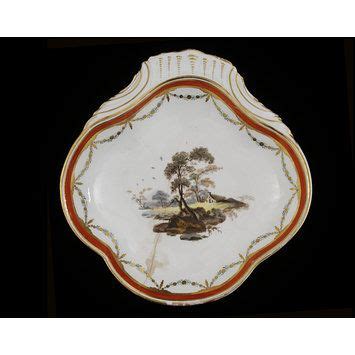 Pinxton Shell Dish | Old pottery, Antique china, Shell dishes