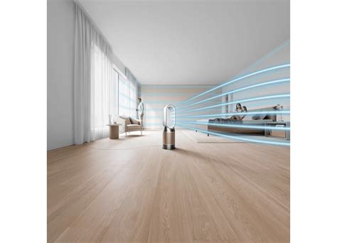 Dyson Purifier Hot Cool Formaldehyde HP09 WH GD 369020 01