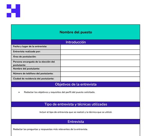 Cómo Hacer Un Informe De Una Entrevista Descarga Crehana