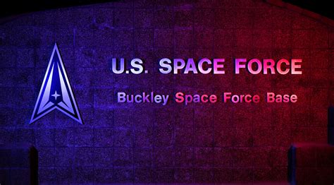 Buckley receives new name, commander > Buckley Space Force Base ...