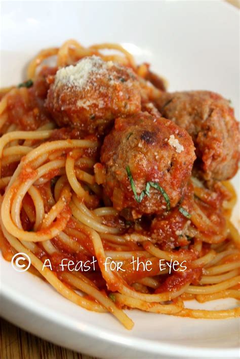 Resepi Spaghetti Bolognese Meatball Molly Grant