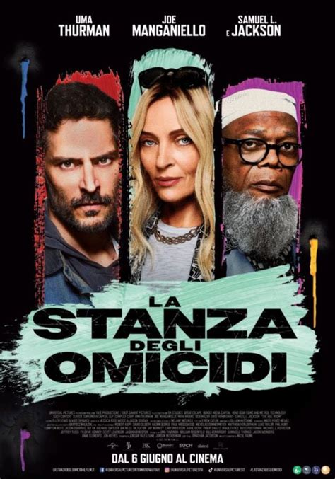 La Stanza Degli Omicidi Film