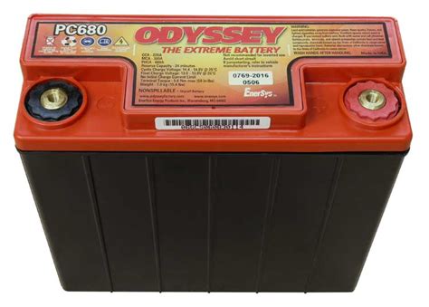 Odyssey Pc Power Sports Battery Battery Outlet Inc