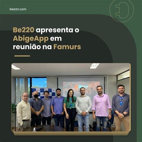 Na Famurs Be220 Apresenta Aplicativo De Combate Ao Abigeato