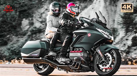 More Luxury New Honda Goldwing 2023 Ready To Launch YouTube