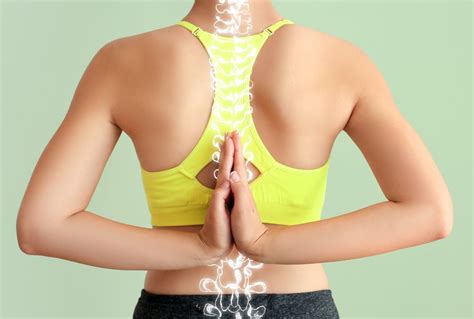 Natural Ways For Maintaining A Healthy Spine