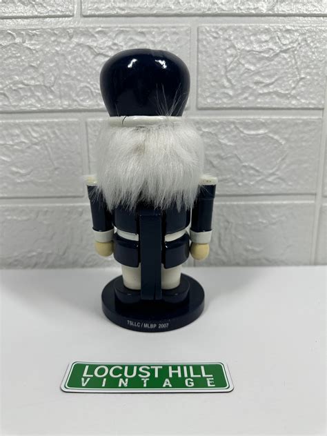 Vintage Nutcracker New York Yankees Sports Collectors Series Etsy
