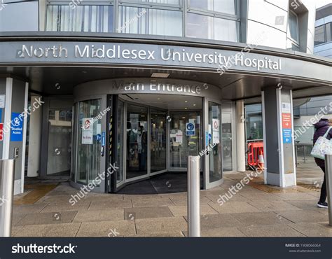 North Middlesex University Hospital Images Stock Photos Vectors