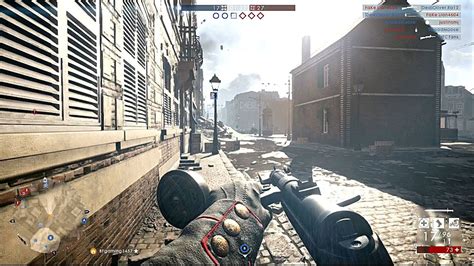 Battlefield Assault Weapon The Mp Trench In Bf Multiplayer