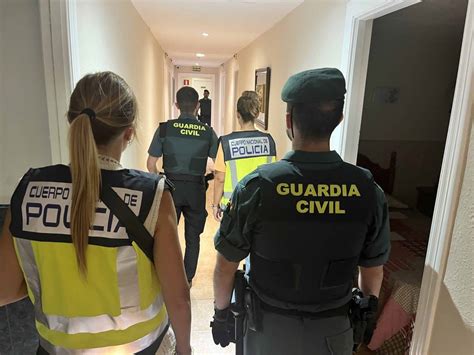 Polic A Nacional Y Guardia Civil Intensifican Las Inspecciones En