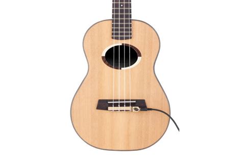 Pastilla KNA UK 1 pickup micrófono piezoeléctrico para Ukelele KNA