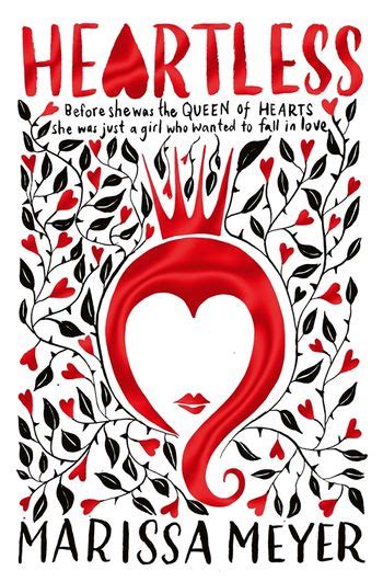 Heartless By Marissa Meyer Pan Macmillan