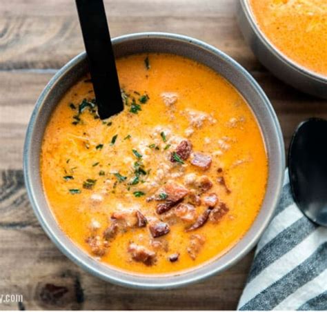 21 Easy Low Carb Keto Soup Recipes Sparkling Boy Ideas