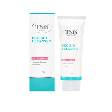 Ts6 Pro Bio Facial Cleanser Skin Care Product Vendors Tensall