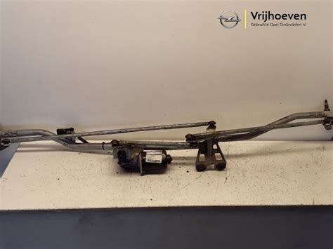 Wiper Motor Mechanism Opel Meriva 1 4 16V Twinport 93390344 Trico