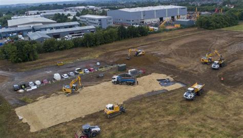 Liebherr Gbs Biggleswade Hq About To Get Bigger Agg Net