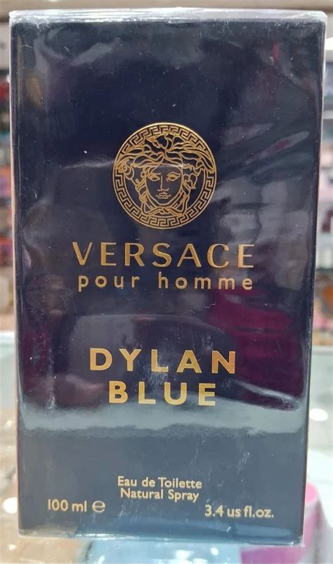 Versace Dylan Blue Ml Eau De Toilette At Best Price In New Delhi