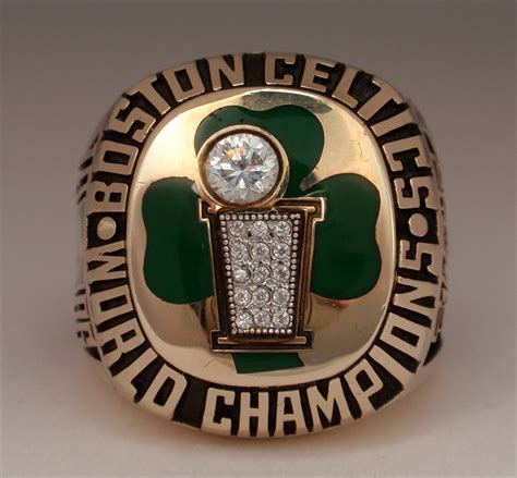 1986 NBA Champion Boston Celtics