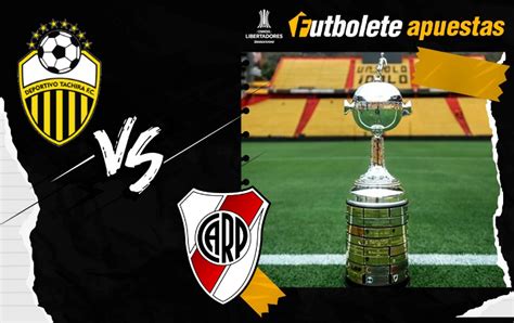 River Plate Vs Deportivo Táchira En Vivo Copa Libertadores 2024