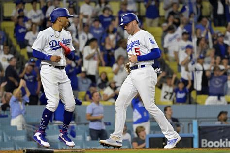 3 Dodgers Among Players With Shortest Odds to Win 2024 NL MVP - Inside ...