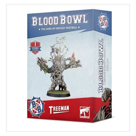 Blood Bowl Treeman Bitzbox De Dein Fantastischer Martplatz